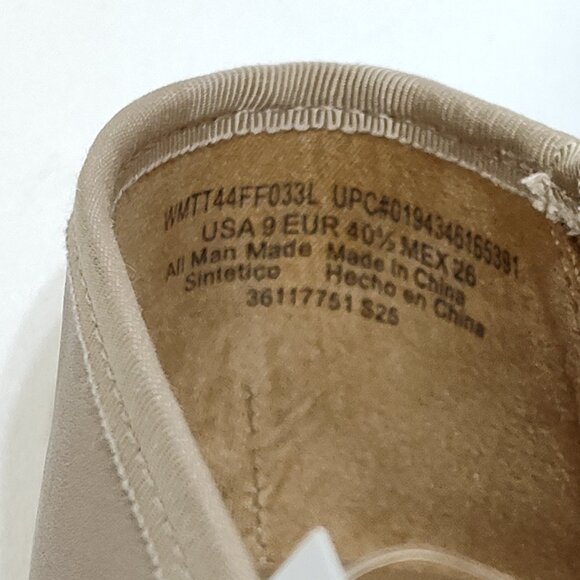 Time And Tru Bow Ballet Flats Slip On Size 9 Synthetic Comfortable Everyday Wear - Picture 8 of 9